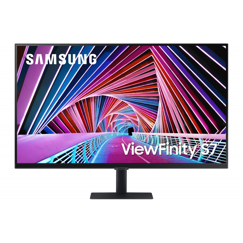 Samsung ViewFinity HRM S7 LED display 81,3 cm (32") 3840 x 2160 Pixeles 4K Ultra HD Negro