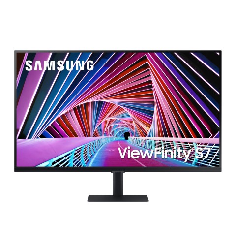 Samsung ViewFinity HRM S7 LED display 81,3 cm (32") 3840 x 2160 Pixel 4K Ultra HD Schwarz