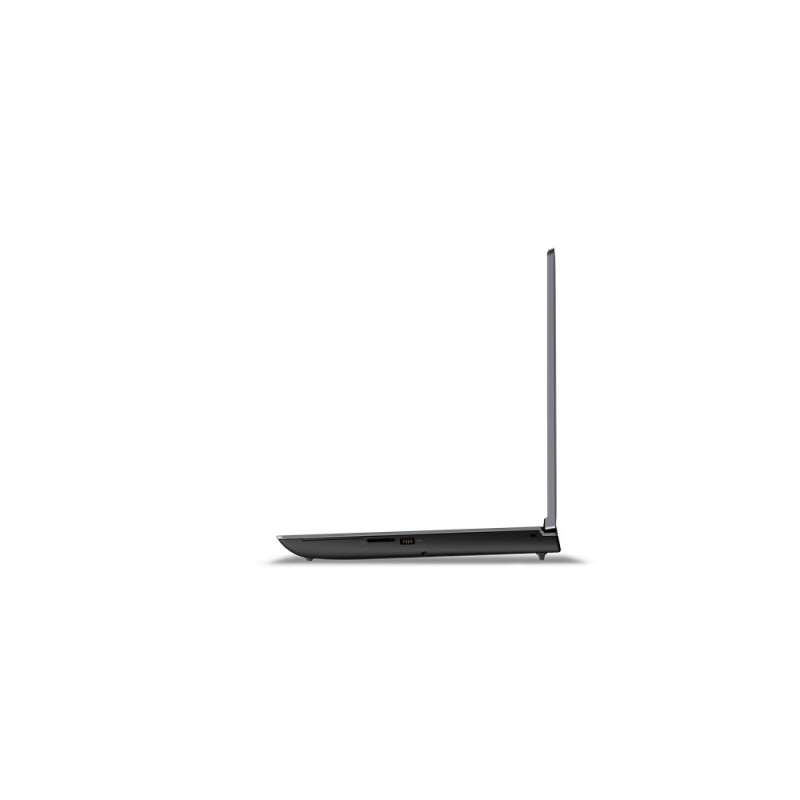 Lenovo ThinkPad P16 Estación de trabajo móvil 40,6 cm (16") WQXGA Intel® Core™ i9 i9-13980HX 32 GB DDR5-SDRAM 1 TB SSD NVIDIA