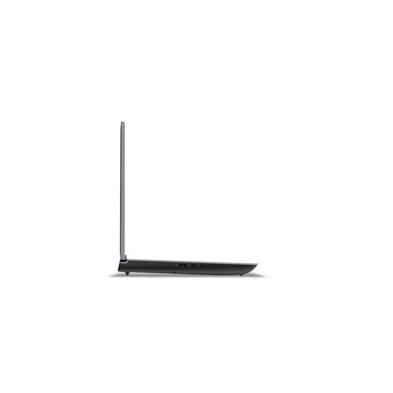 Lenovo ThinkPad P16 Estación de trabajo móvil 40,6 cm (16") WQXGA Intel® Core™ i9 i9-13980HX 32 GB DDR5-SDRAM 1 TB SSD NVIDIA