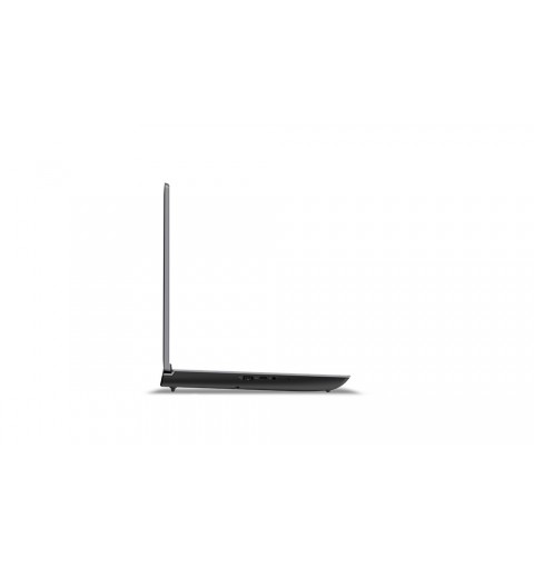 Lenovo ThinkPad P16 Estación de trabajo móvil 40,6 cm (16") WQXGA Intel® Core™ i9 i9-13980HX 32 GB DDR5-SDRAM 1 TB SSD NVIDIA