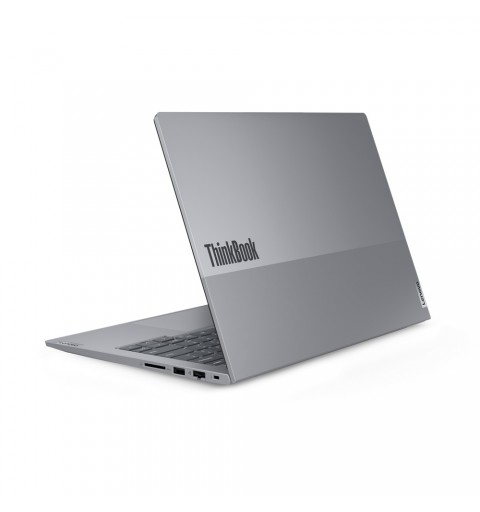 Lenovo ThinkBook 14 Hybrid (2-in-1) 35,6 cm (14") WUXGA Intel® Core™ i5 i5-1335U 16 GB DDR5-SDRAM 512 GB SSD Wi-Fi 6 (802.11ax)