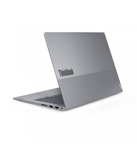 Lenovo ThinkBook 14 Hybrid (2-in-1) 35.6 cm (14") WUXGA Intel® Core™ i5 i5-1335U 16 GB DDR5-SDRAM 512 GB SSD Wi-Fi 6 (802.11ax)