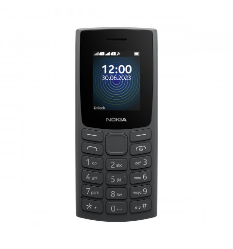 Nokia 110 4,57 cm (1.8") 79,6 g Negro Característica del teléfono