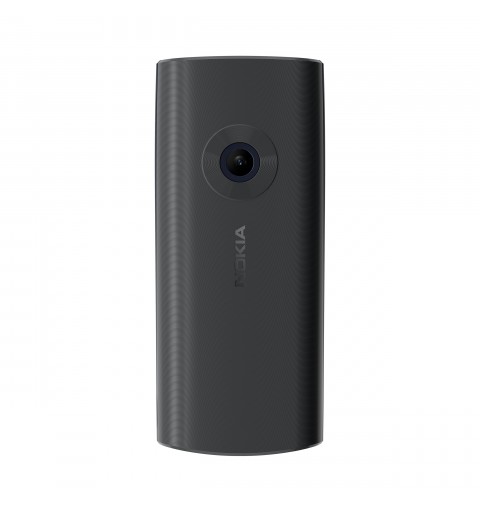 Nokia 110 4.57 cm (1.8") 79.6 g Black Feature phone