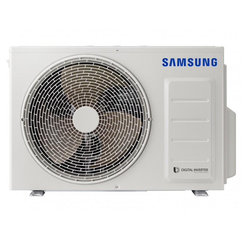 Samsung AJ050TXJ2KG EU Teilklimaanlage Klimaanlageneinheit Außen Weiß