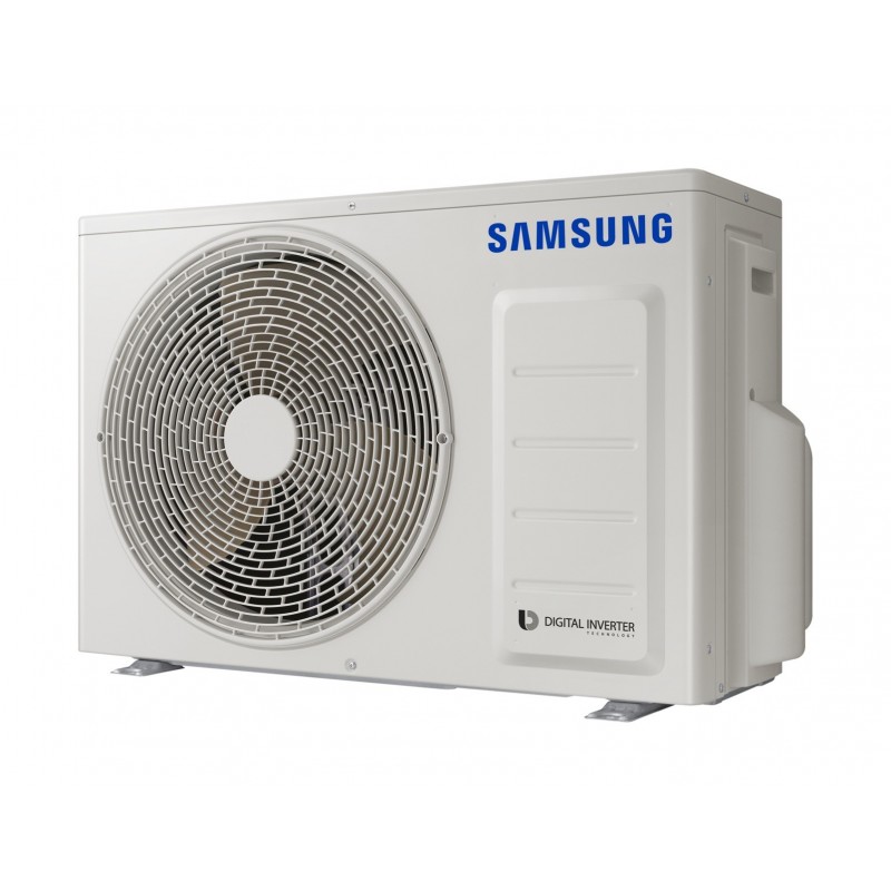 Samsung AJ050TXJ2KG EU sistema de aire acondicionado dividido Unidad exterior de aire acondicionado Blanco