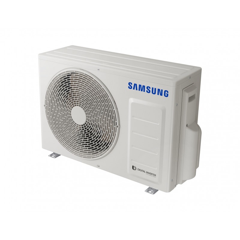 Samsung AJ050TXJ2KG EU Teilklimaanlage Klimaanlageneinheit Außen Weiß