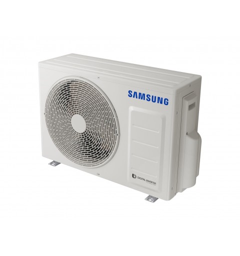 Samsung AJ050TXJ2KG EU Teilklimaanlage Klimaanlageneinheit Außen Weiß