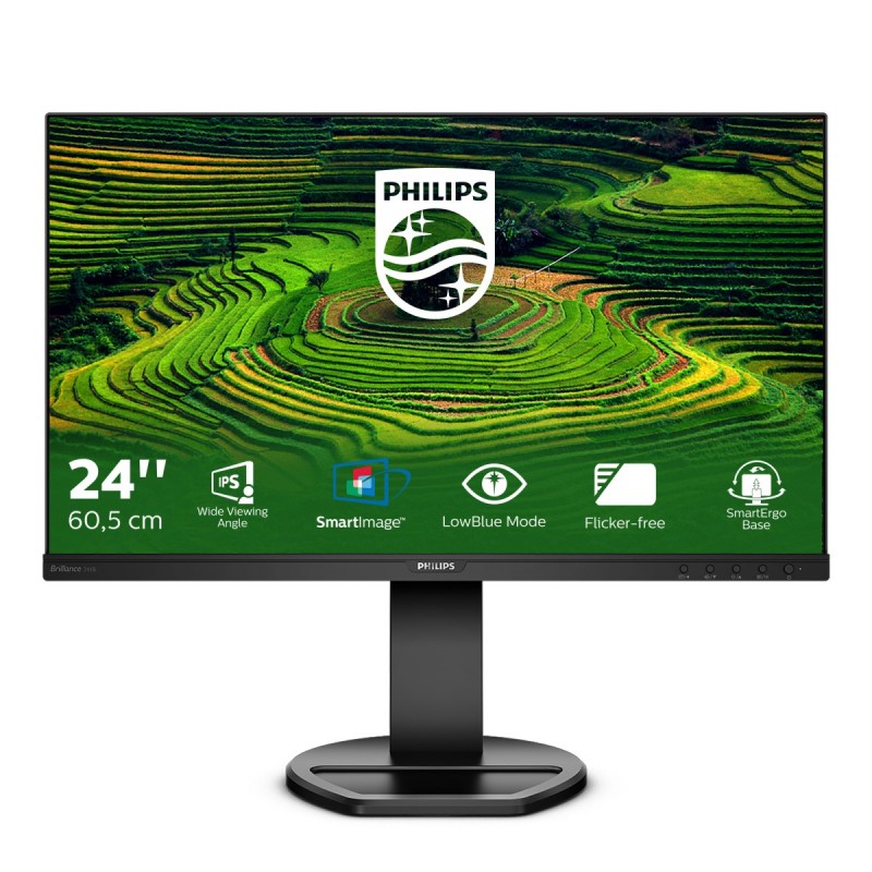 Philips B Line Monitor LCD 241B8QJEB 00