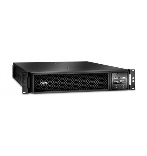 APC Smart-UPS On-Line SRT alimentation d'énergie non interruptible Double-conversion (en ligne) 3 kVA 2700 W