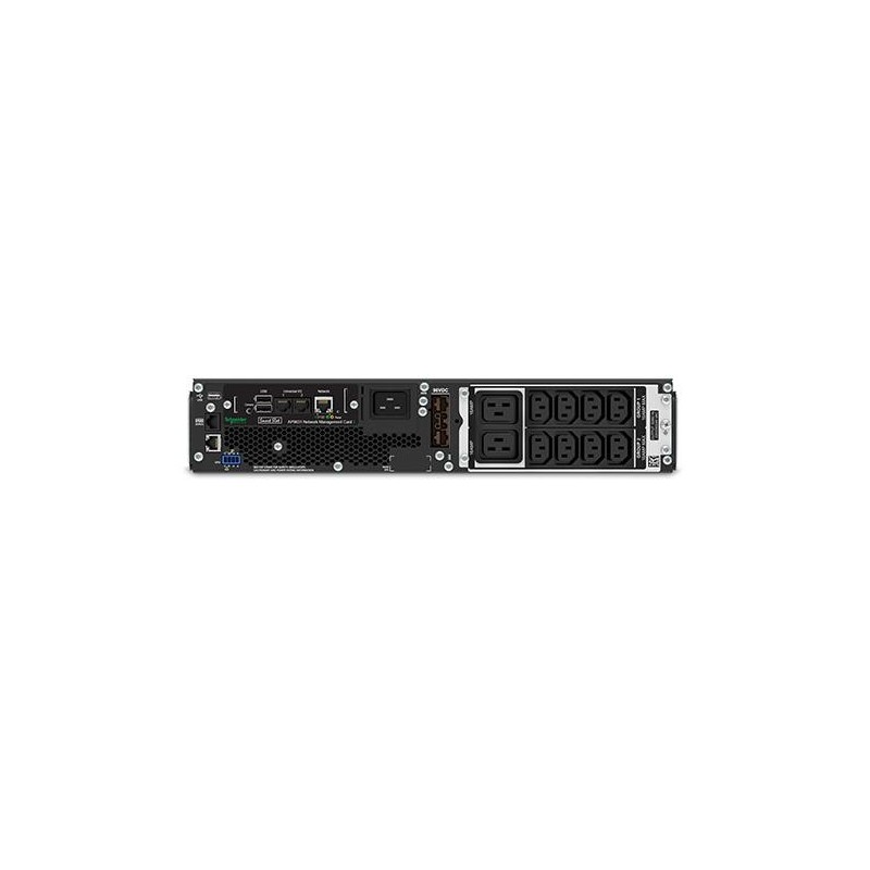 APC Smart-UPS On-Line SRT alimentation d'énergie non interruptible Double-conversion (en ligne) 3 kVA 2700 W