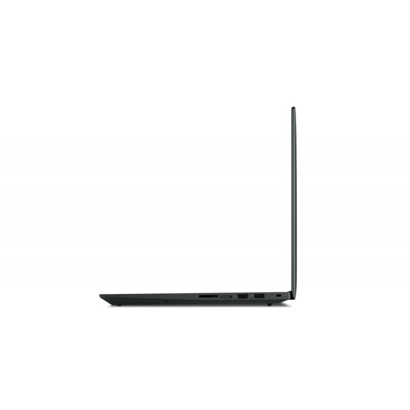 Lenovo ThinkPad P1 Gen 6 Station de travail mobile 40,6 cm (16") WQXGA Intel® Core™ i7 i7-13700H 16 Go DDR5-SDRAM 512 Go SSD