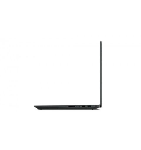 Lenovo ThinkPad P1 Gen 6 Estación de trabajo móvil 40,6 cm (16") WQXGA Intel® Core™ i7 i7-13700H 16 GB DDR5-SDRAM 512 GB SSD