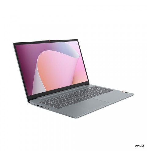 Lenovo IdeaPad Slim 3 Portátil 39,6 cm (15.6") Full HD AMD Ryzen™ 3 7320U 8 GB LPDDR5-SDRAM 256 GB SSD Wi-Fi 6 (802.11ax)