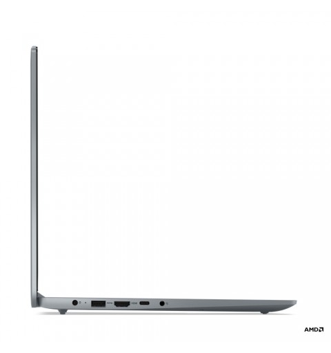 Lenovo IdeaPad Slim 3 Laptop 39,6 cm (15.6") Full HD AMD Ryzen™ 3 7320U 8 GB LPDDR5-SDRAM 256 GB SSD Wi-Fi 6 (802.11ax) Windows