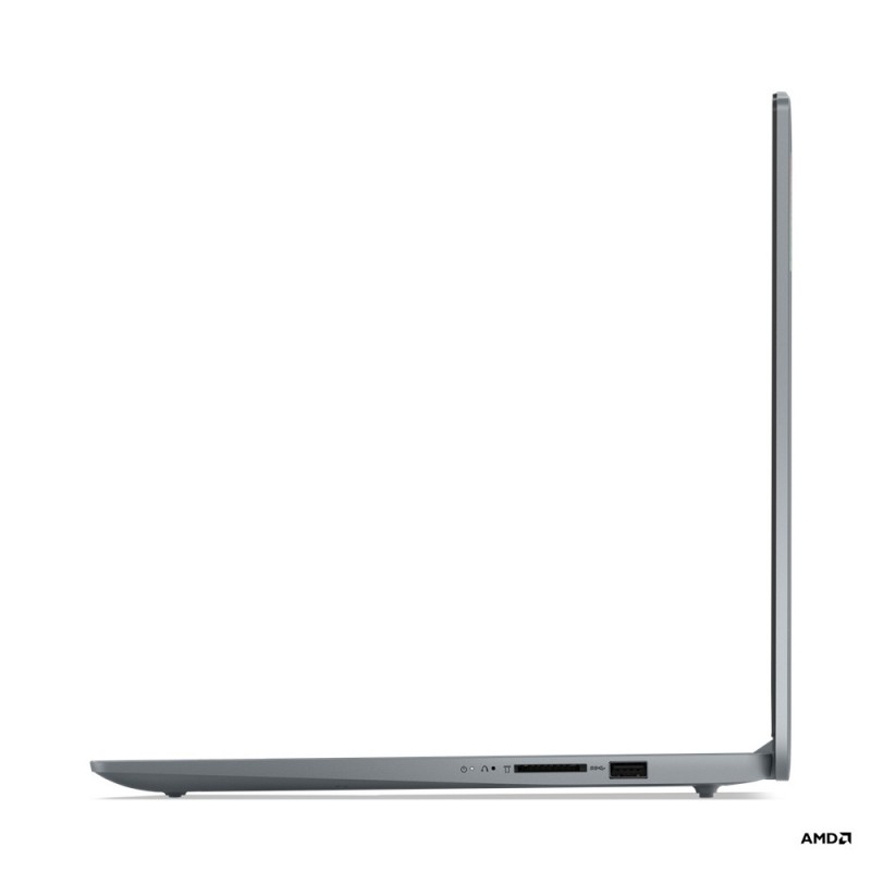 Lenovo IdeaPad Slim 3 Laptop 39.6 cm (15.6") Full HD AMD Ryzen™ 3 7320U 8 GB LPDDR5-SDRAM 256 GB SSD Wi-Fi 6 (802.11ax) Windows