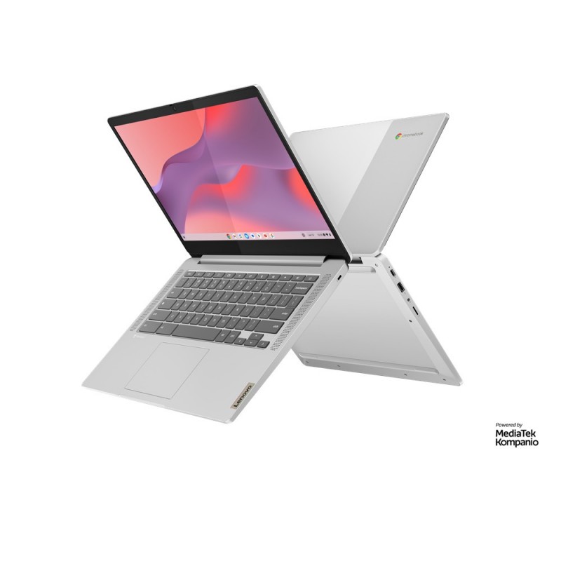 Lenovo IdeaPad Slim 3 Chrome Chromebook 35,6 cm (14) Full HD MediaTek  Kompanio 520 8