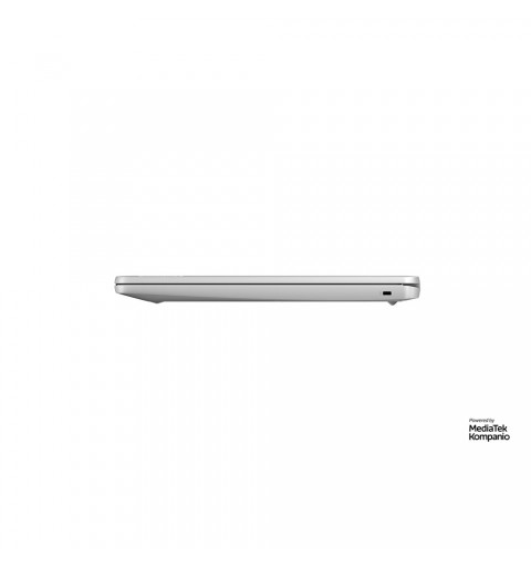 Lenovo IdeaPad Slim 3 Chrome Chromebook 35.6 cm (14") Full HD MediaTek Kompanio 520 8 GB LPDDR4x-SDRAM 128 GB eMMC Wi-Fi 6