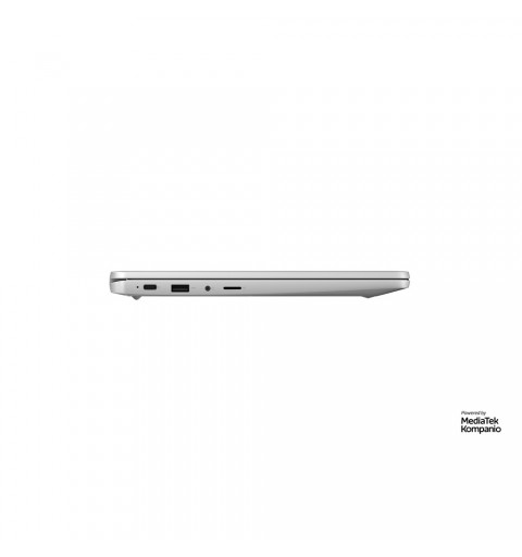 Lenovo IdeaPad Slim 3 Chrome Chromebook 35,6 cm (14") Full HD MediaTek Kompanio 520 8 GB LPDDR4x-SDRAM 128 GB eMMC Wi-Fi 6