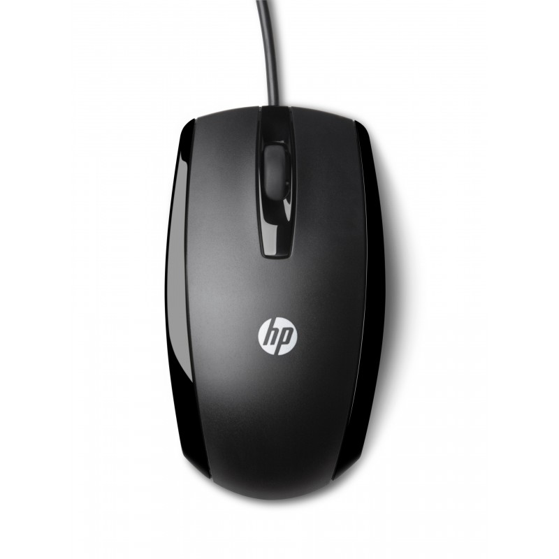 HP HPX500 Maus mit Kabel