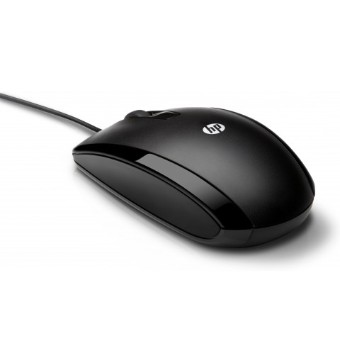 HP Mouse cablato X500