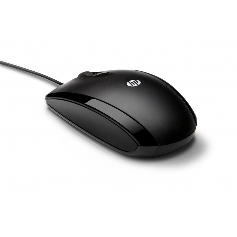 HP Souris filaire X500