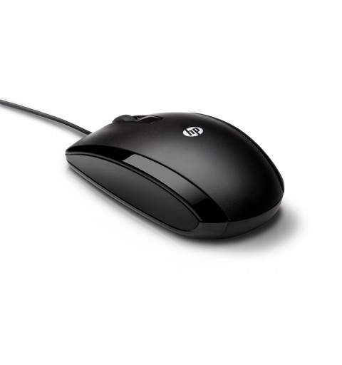 HP Mouse cablato X500