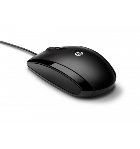 HP Souris filaire X500