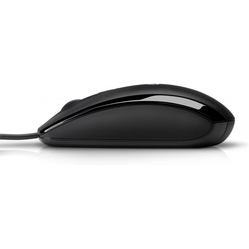 HP Mouse cablato X500