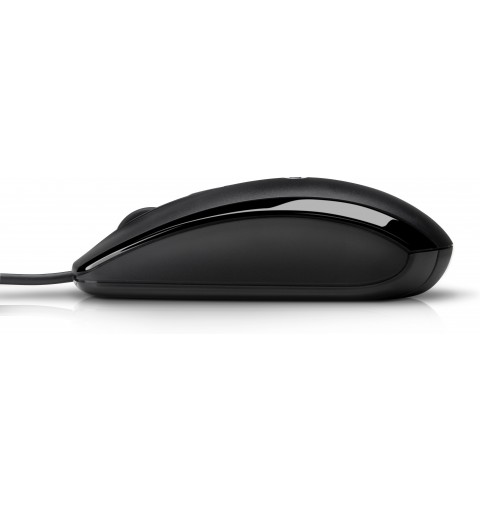 HP Souris filaire X500