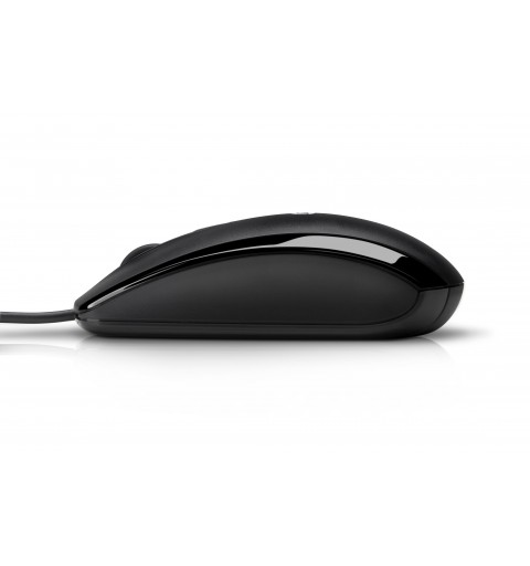 HP Mouse cablato X500