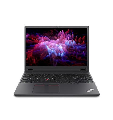 Lenovo ThinkPad P16v Estación de trabajo móvil 40,6 cm (16") WUXGA Intel® Core™ i7 i7-13700H 32 GB DDR5-SDRAM 1 TB SSD NVIDIA