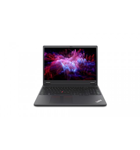 Lenovo ThinkPad P16v Estación de trabajo móvil 40,6 cm (16") WUXGA Intel® Core™ i7 i7-13700H 32 GB DDR5-SDRAM 1 TB SSD NVIDIA