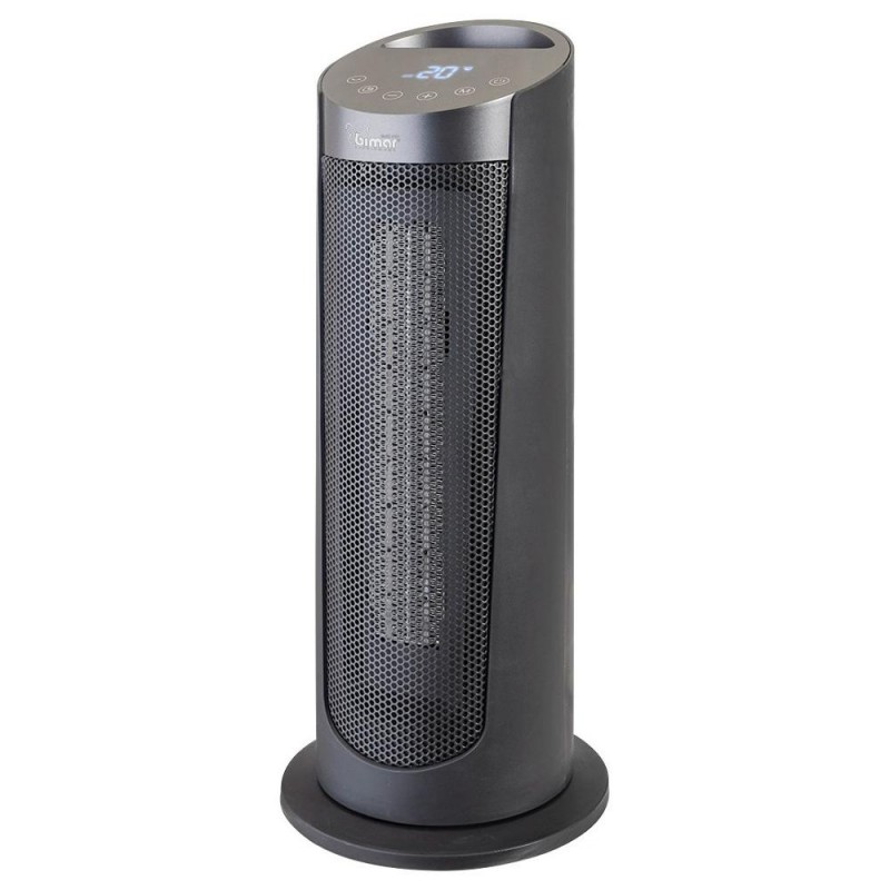 Termoventilatore Bimar TOWER PTC HP130 WiFi Antracite