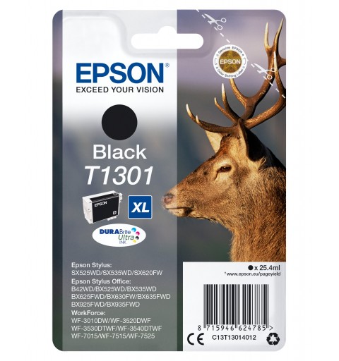 Epson Stag Cartuccia Nero