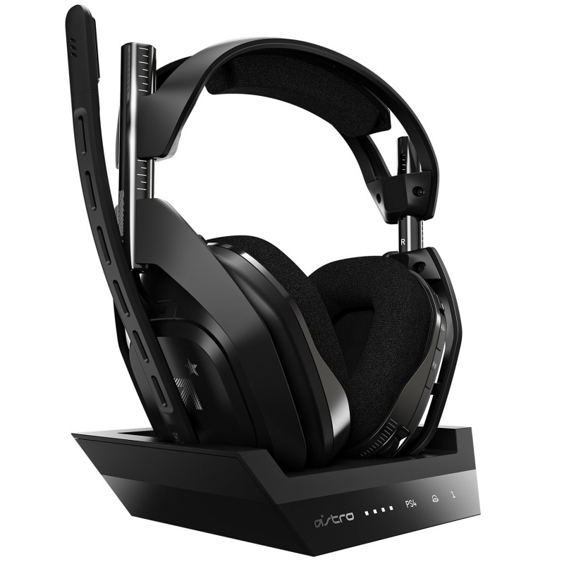 ASTRO Gaming A50 Wireless + Base Station for PlayStation 4 PC