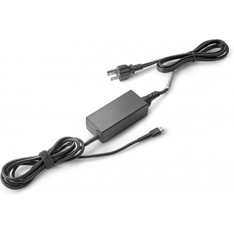 HP 45W USB-C-LC-Netzadapter