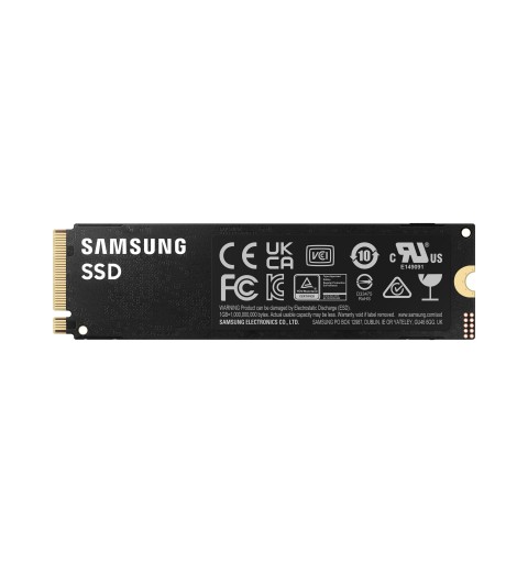 Samsung 990 PRO M.2 2 TB PCI Express 4.0 V-NAND MLC NVMe