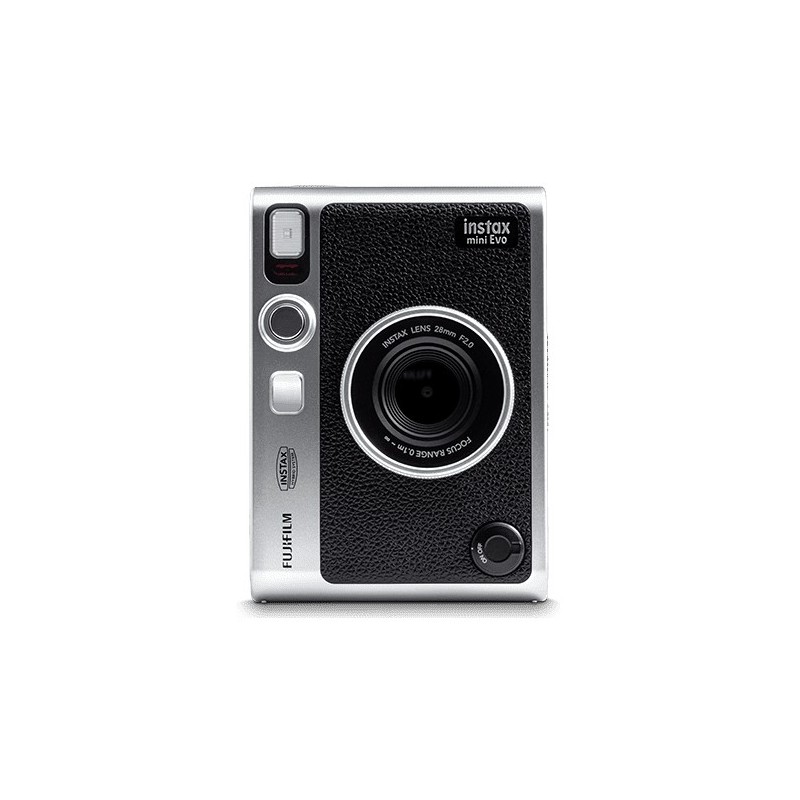 Fujifilm Instax mini Evo 1 5" 2560 x 1920 pixels 62 x 46 mm CMOS Black