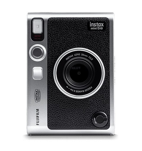 Fujifilm Instax mini Evo 1 5" 2560 x 1920 Pixeles 62 x 46 mm CMOS Negro