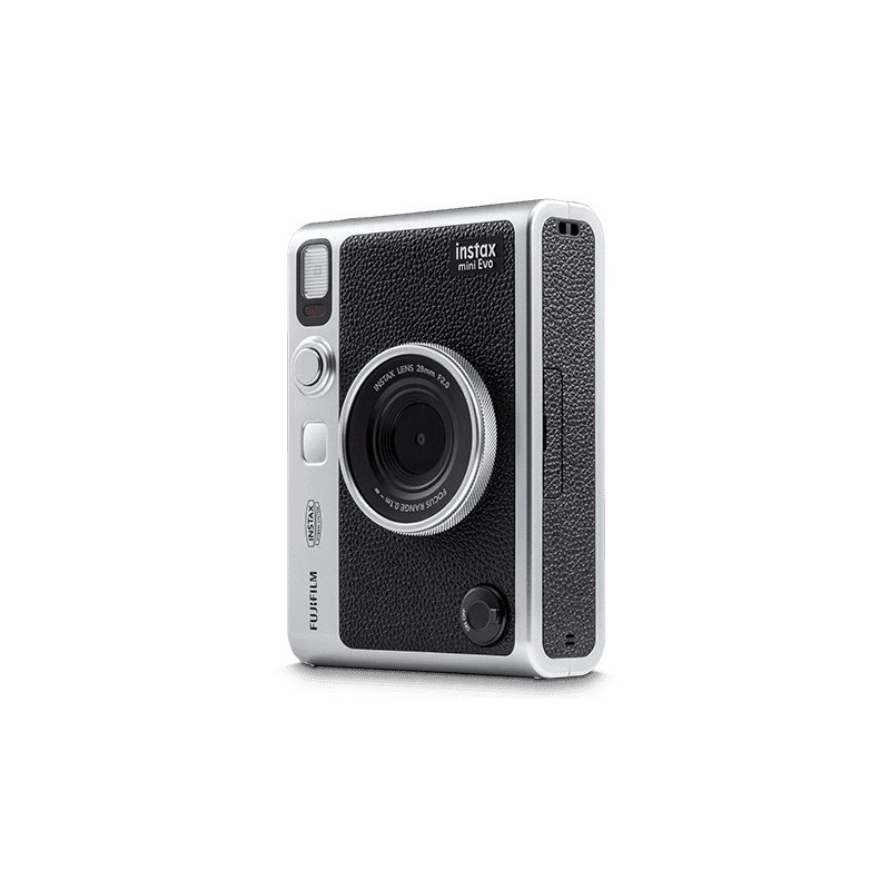 Fujifilm Instax mini Evo 1 5" 2560 x 1920 Pixel 62 x 46 mm CMOS Schwarz