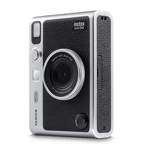 Fujifilm Instax mini Evo 1 5" 2560 x 1920 Pixel 62 x 46 mm CMOS Schwarz