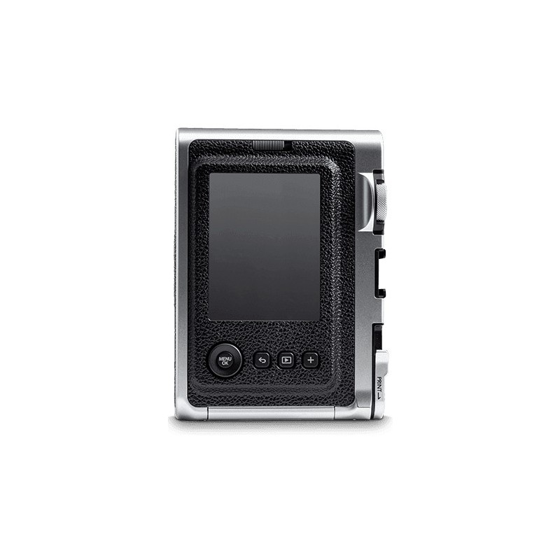 Fujifilm Instax mini Evo 1 5" 2560 x 1920 Pixeles 62 x 46 mm CMOS Negro