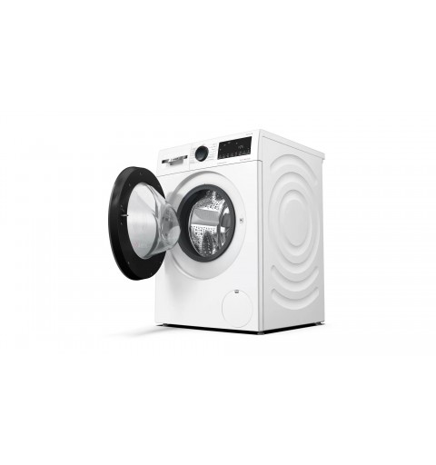 Bosch Serie 6 WNA14449IT machine à laver avec sèche linge Pose libre Charge avant Blanc E