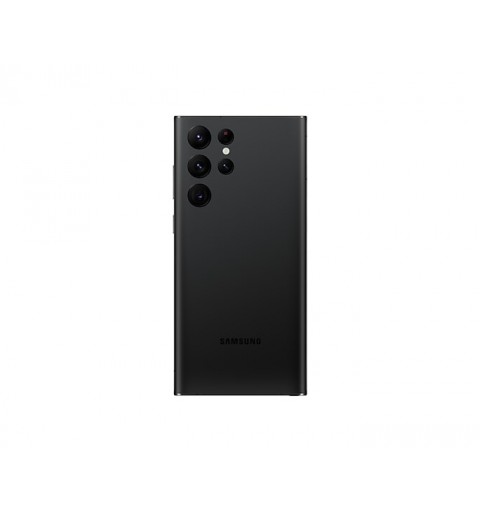 Samsung Galaxy S22 Ultra Enterprise Edition SM-S908BZKDEEE smartphones 17,3 cm (6.8") SIM doble 5G USB Tipo C 8 GB 128 GB 5000