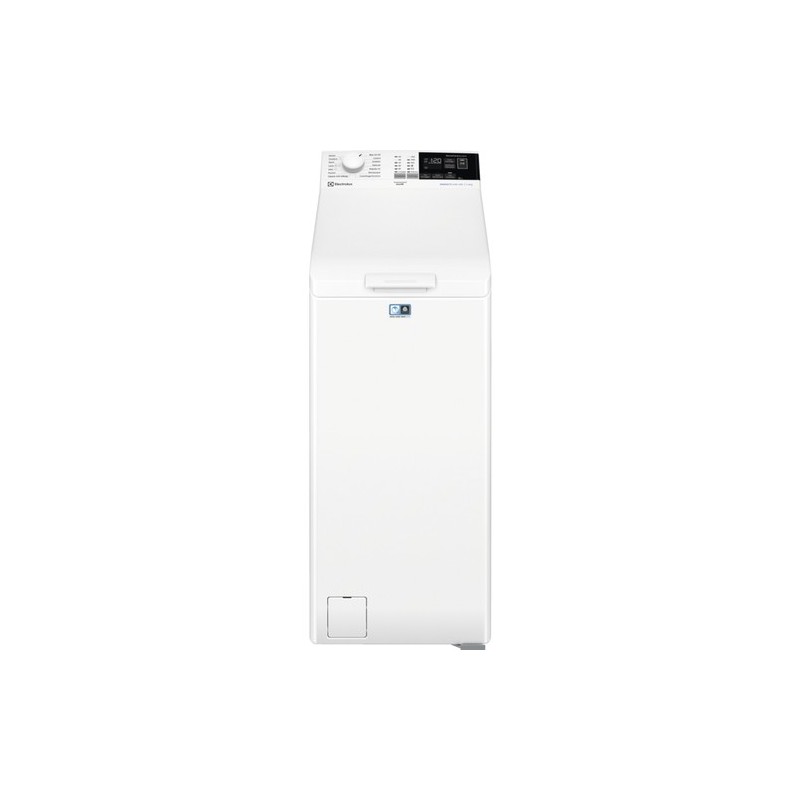 Electrolux EW6T634W machine à laver Charge par dessus 6 kg 1251 tr min Blanc