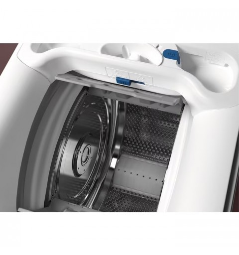 Electrolux EW6T634W Waschmaschine Toplader 6 kg 1251 RPM Weiß