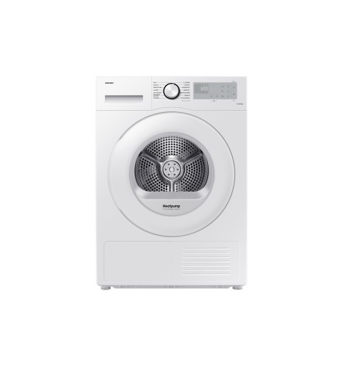 Samsung DV80CGC2B0TH secadora Independiente Carga frontal 8 kg A+++ Blanco