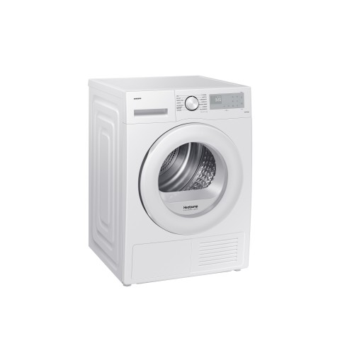 Samsung DV80CGC2B0TH secadora Independiente Carga frontal 8 kg A+++ Blanco